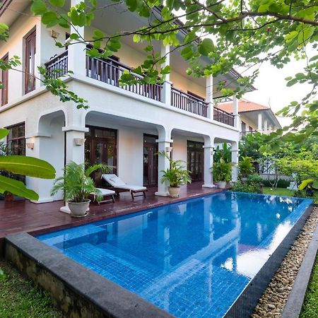 Tropical Pool Villas Đà Nẵng Ngoại thất bức ảnh