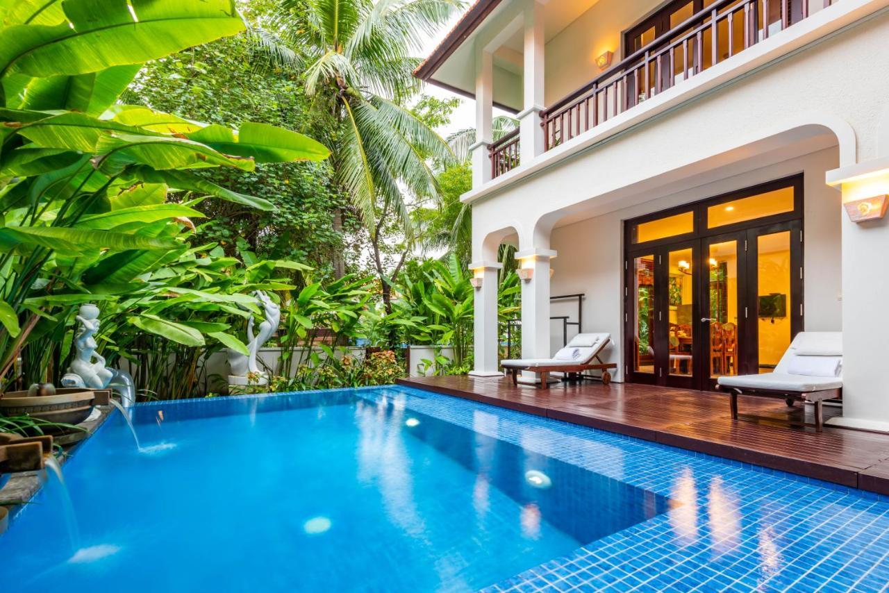 Tropical Pool Villas Đà Nẵng Ngoại thất bức ảnh