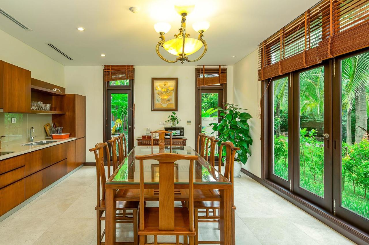 Tropical Pool Villas Đà Nẵng Ngoại thất bức ảnh