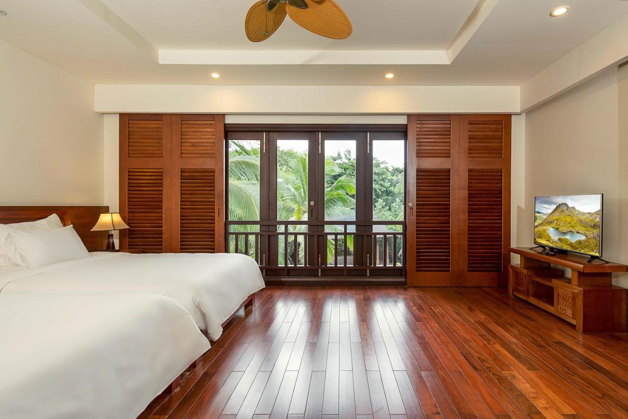 Tropical Pool Villas Đà Nẵng Ngoại thất bức ảnh