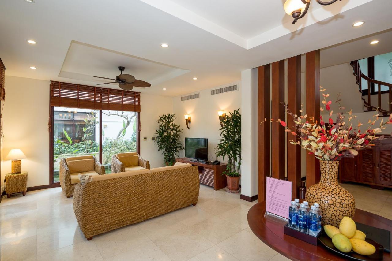 Tropical Pool Villas Đà Nẵng Ngoại thất bức ảnh