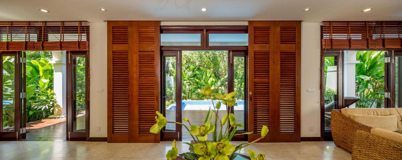 Tropical Pool Villas Đà Nẵng Ngoại thất bức ảnh