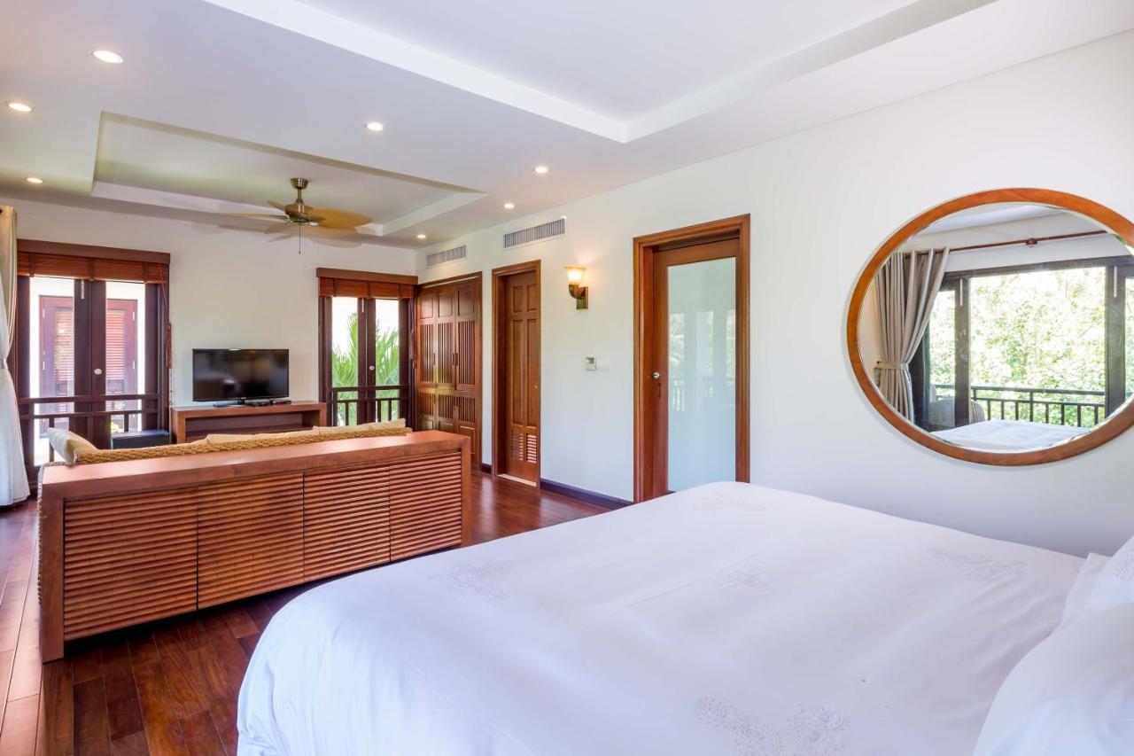 Tropical Pool Villas Đà Nẵng Ngoại thất bức ảnh