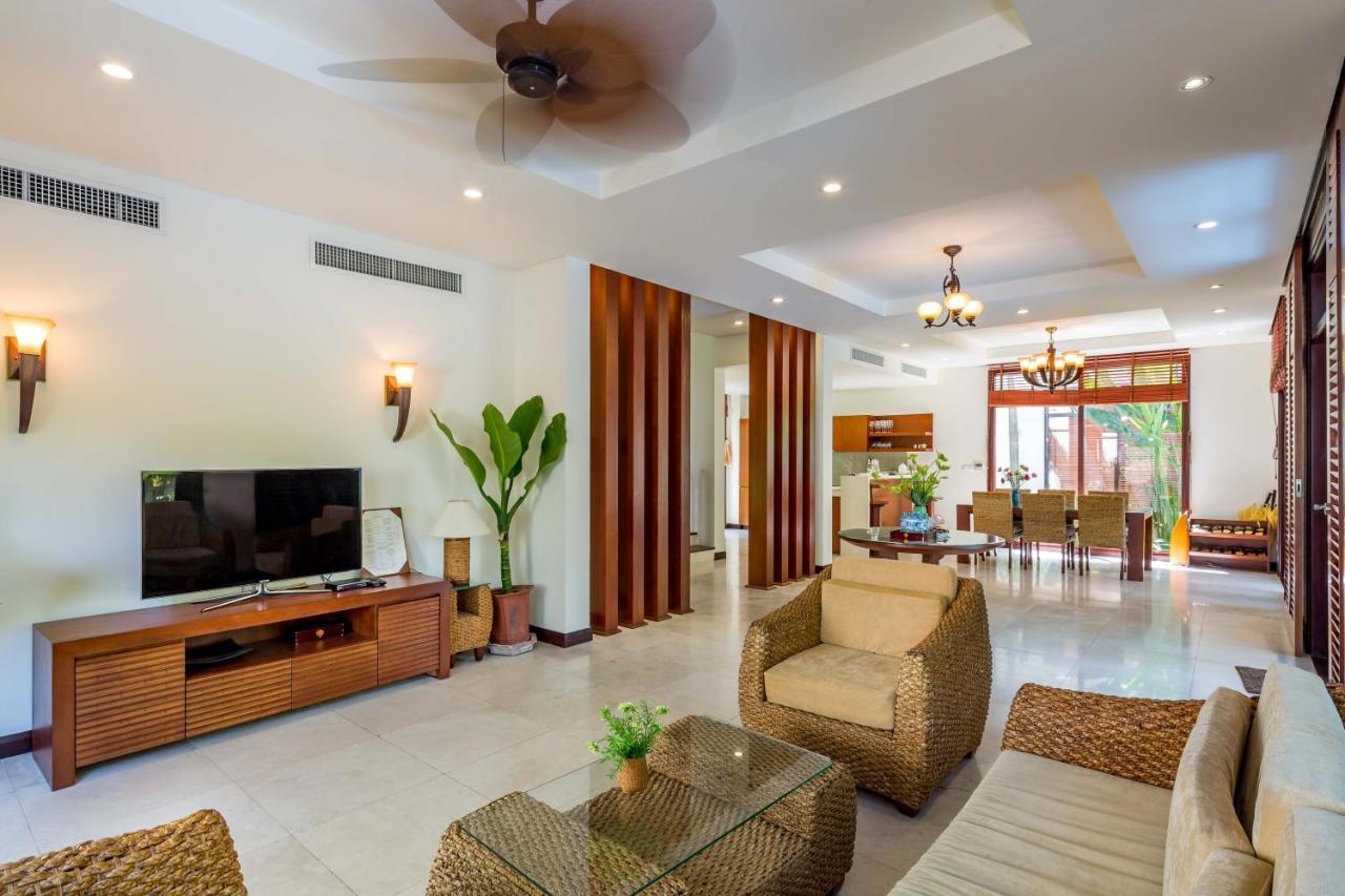 Tropical Pool Villas Đà Nẵng Ngoại thất bức ảnh