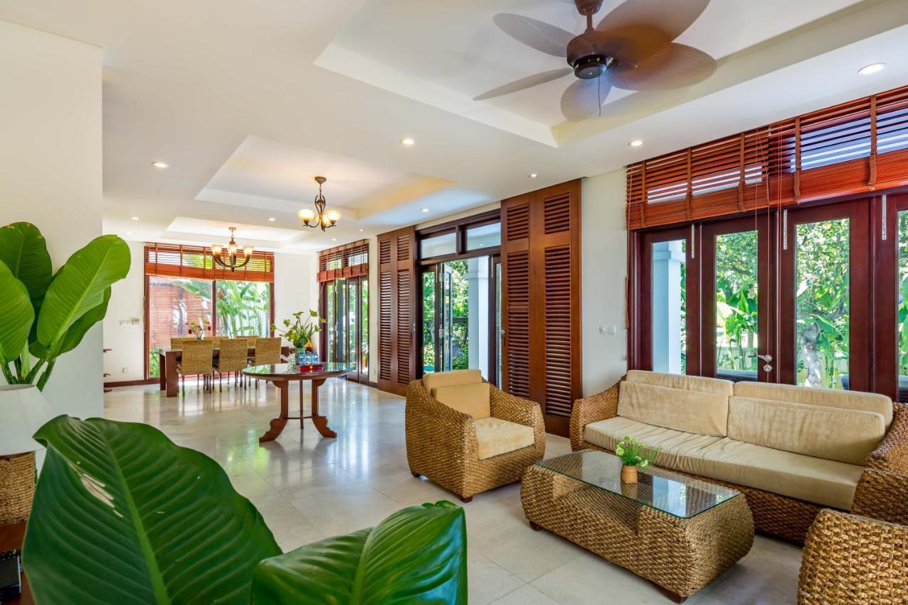 Tropical Pool Villas Đà Nẵng Ngoại thất bức ảnh