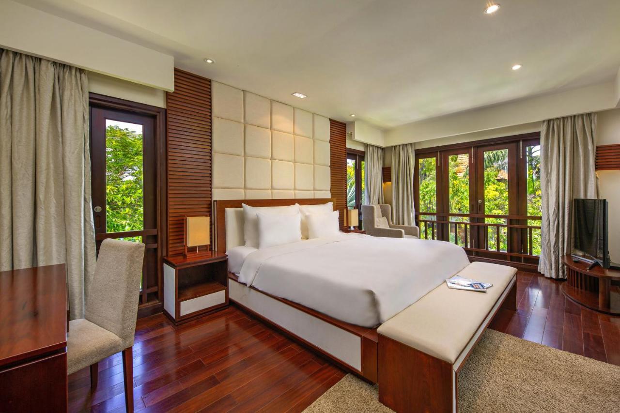 Tropical Pool Villas Đà Nẵng Ngoại thất bức ảnh