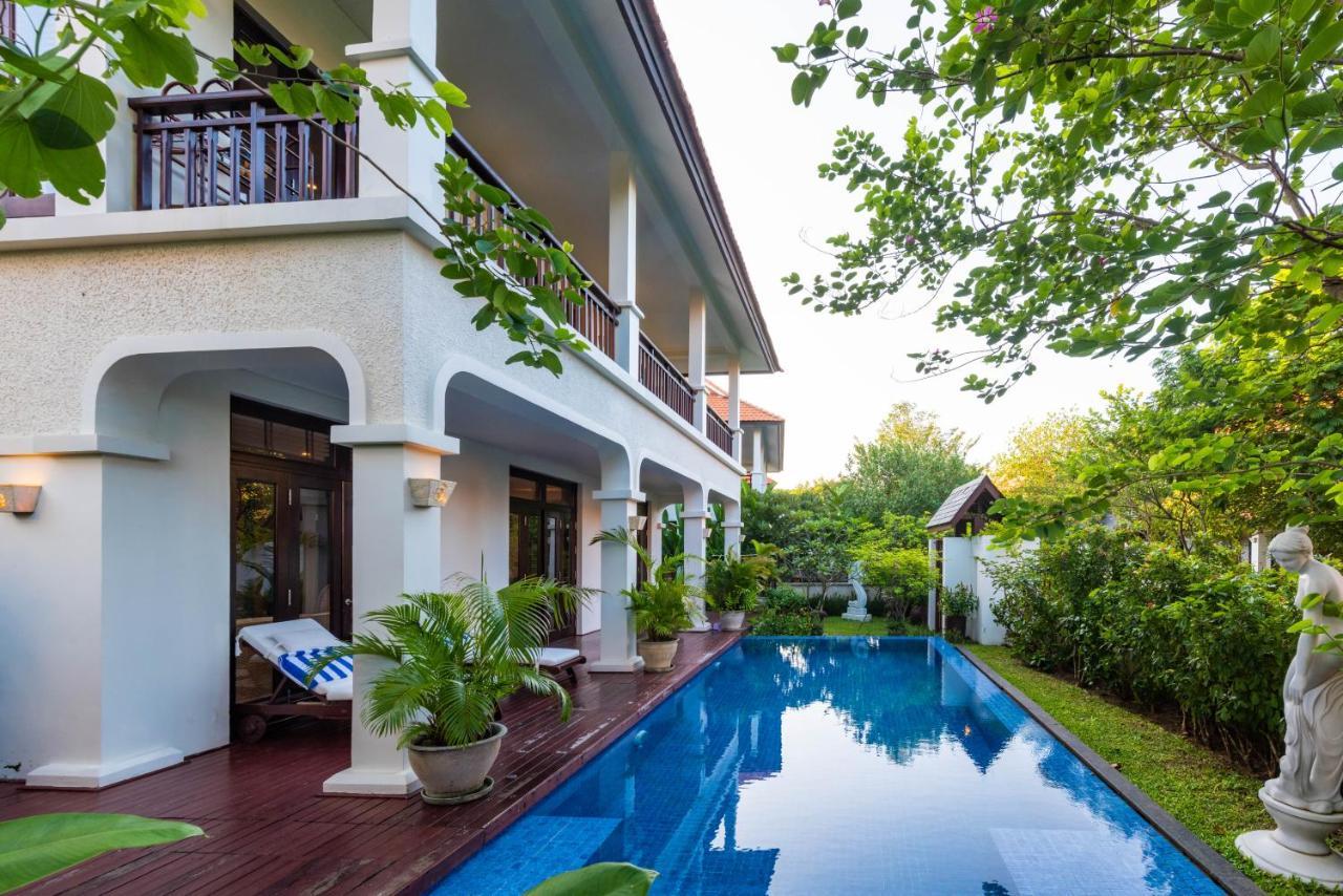 Tropical Pool Villas Đà Nẵng Ngoại thất bức ảnh