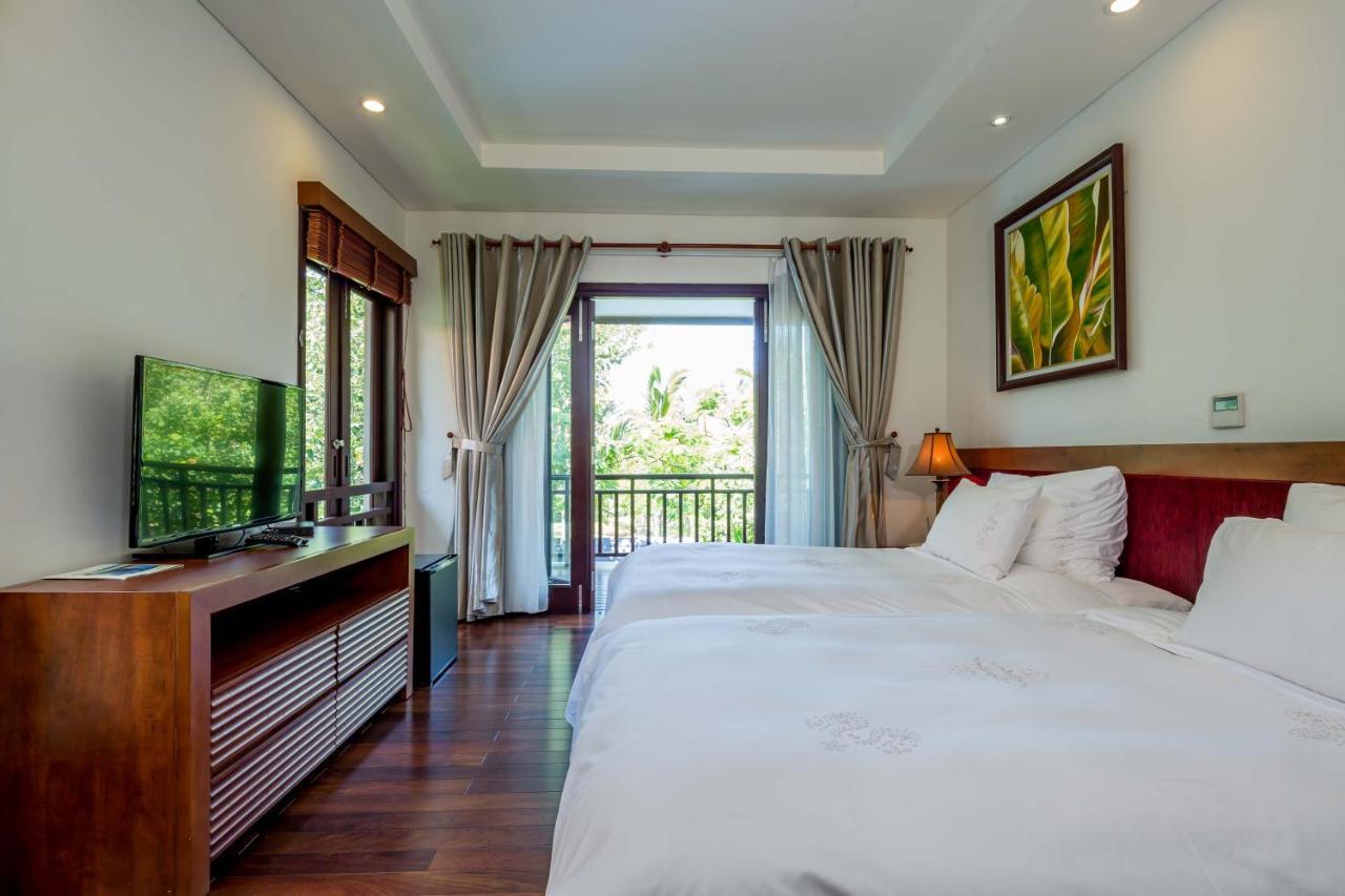 Tropical Pool Villas Đà Nẵng Ngoại thất bức ảnh