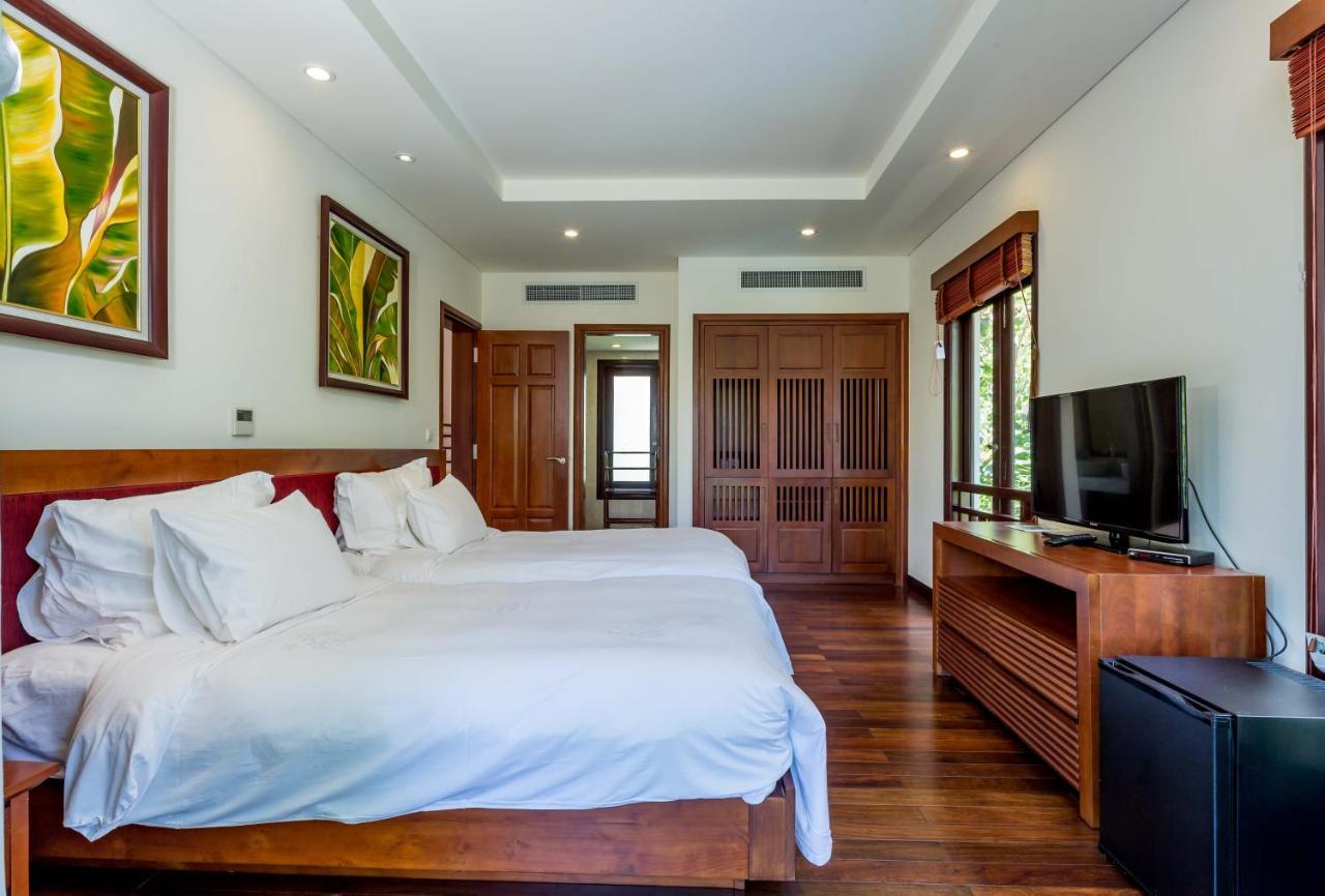 Tropical Pool Villas Đà Nẵng Ngoại thất bức ảnh