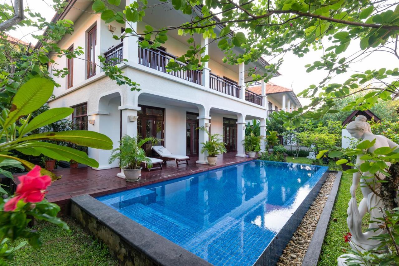 Tropical Pool Villas Đà Nẵng Ngoại thất bức ảnh