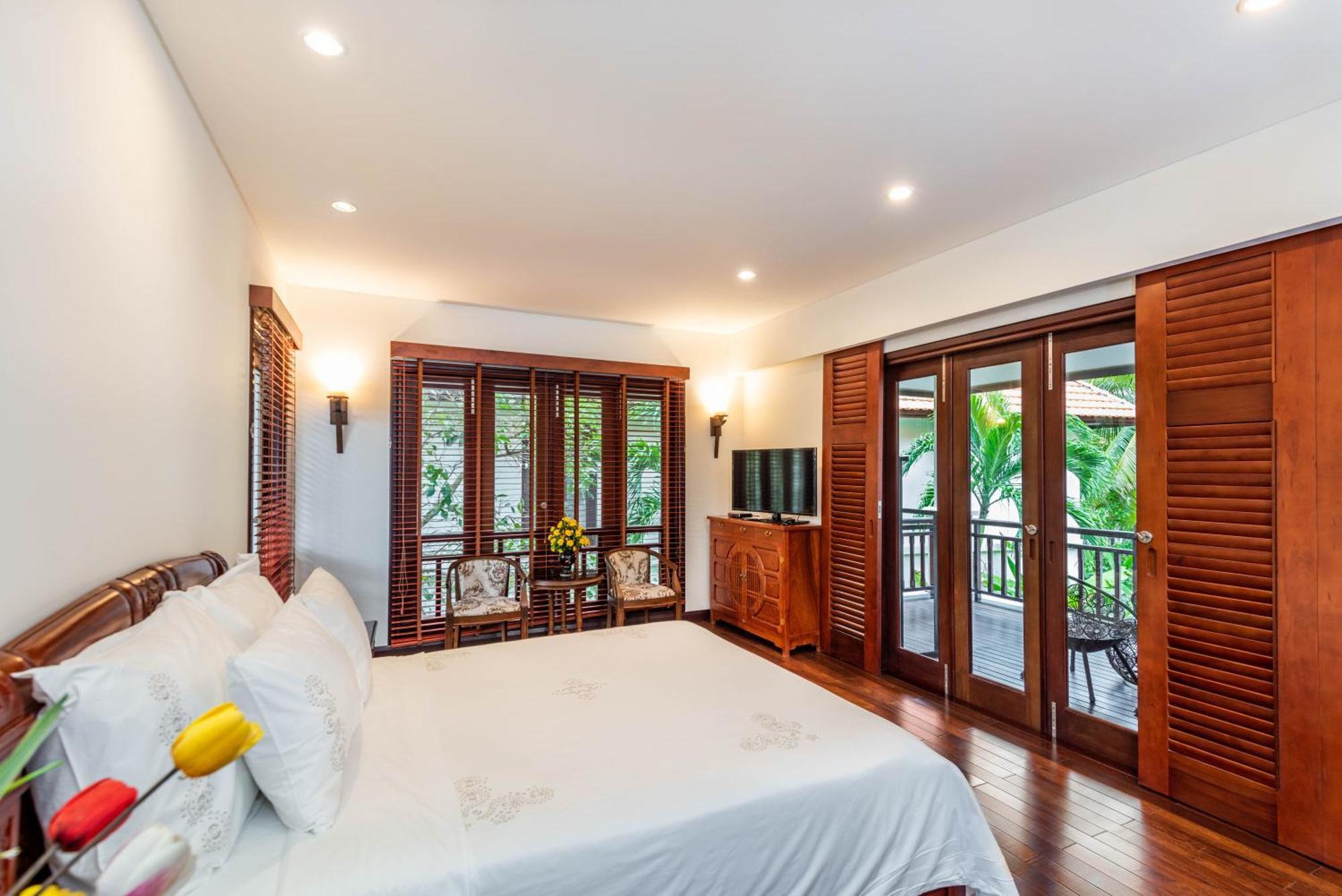 Tropical Pool Villas Đà Nẵng Ngoại thất bức ảnh