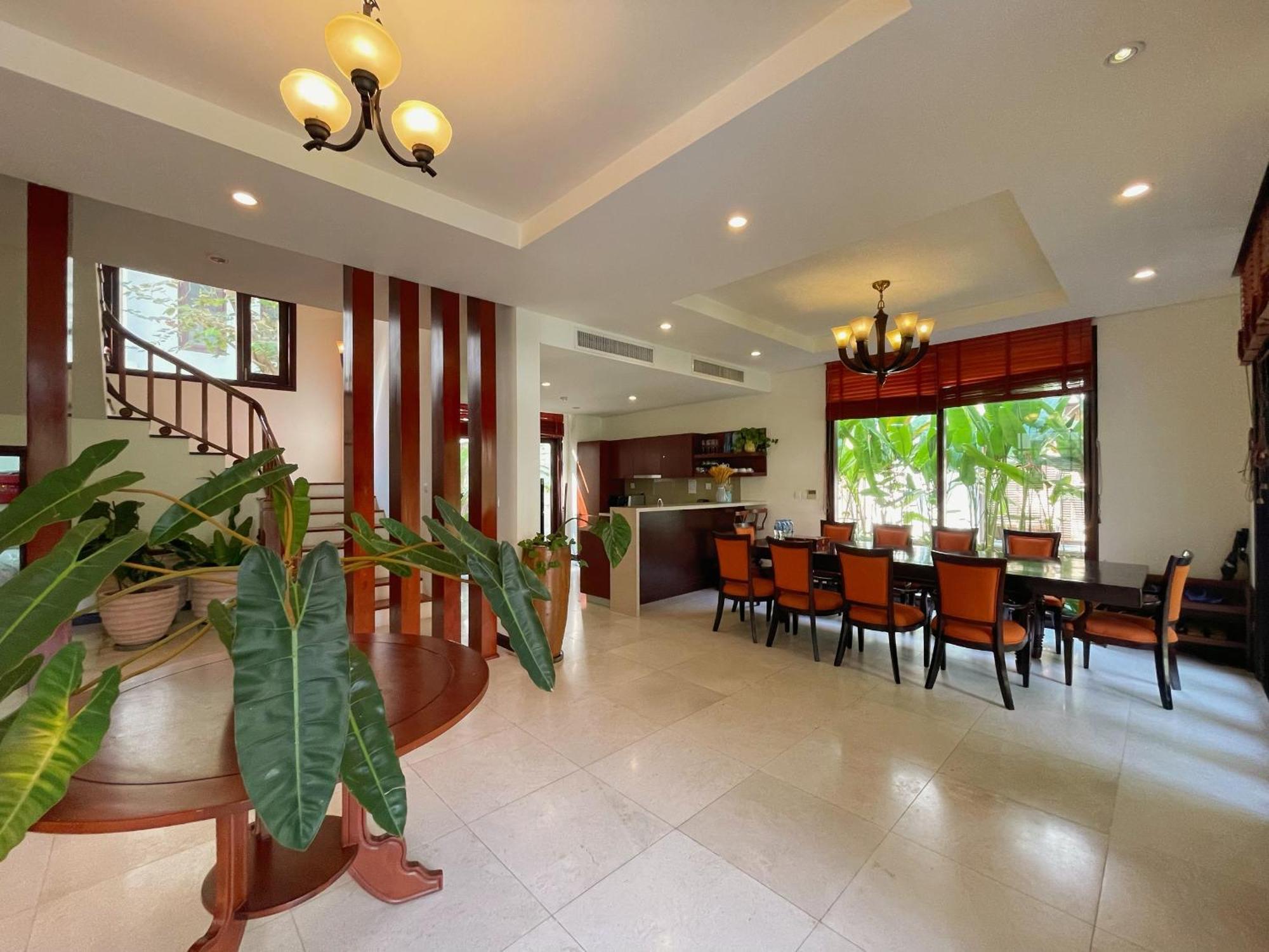 Tropical Pool Villas Đà Nẵng Ngoại thất bức ảnh