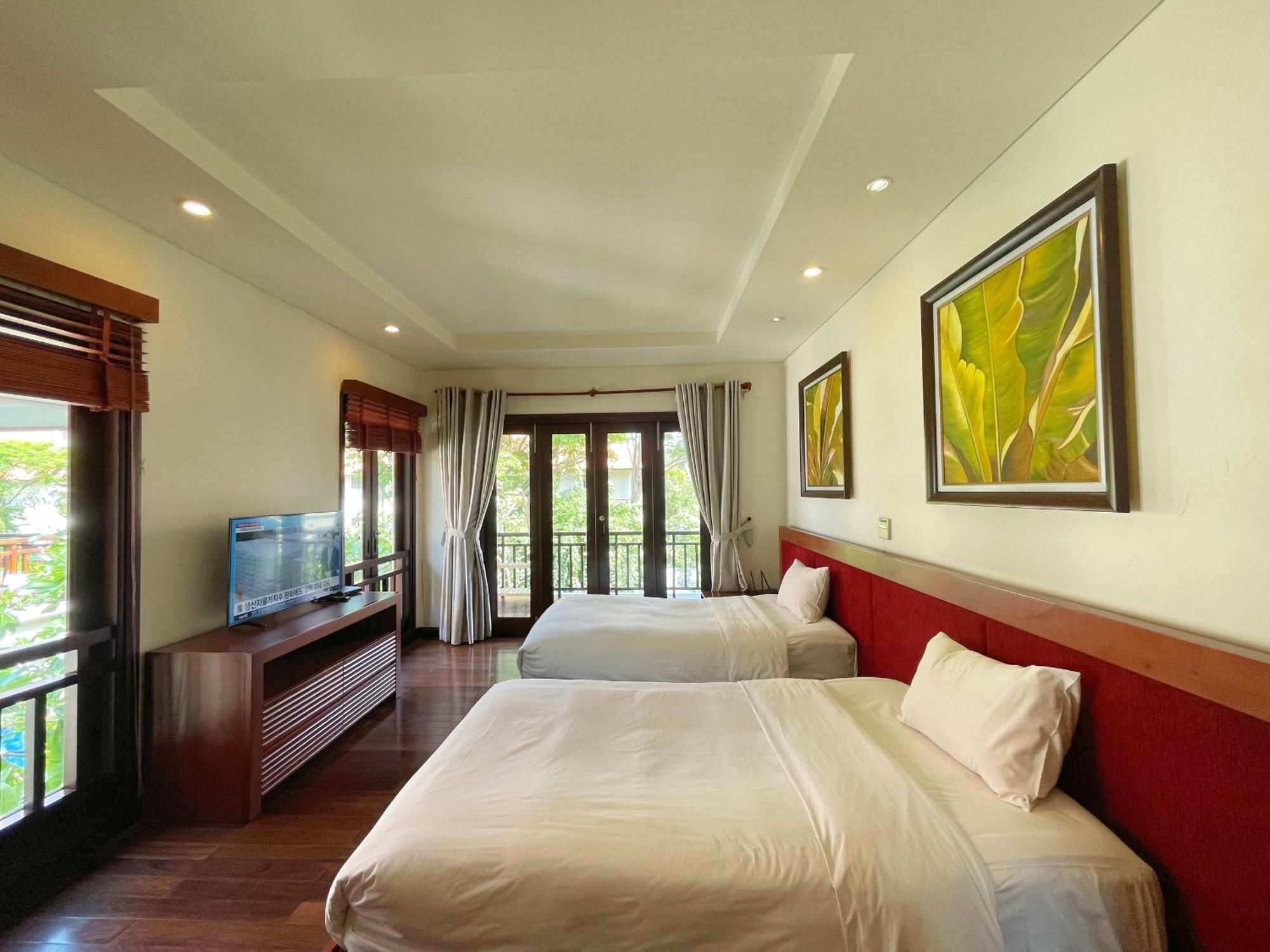 Tropical Pool Villas Đà Nẵng Ngoại thất bức ảnh