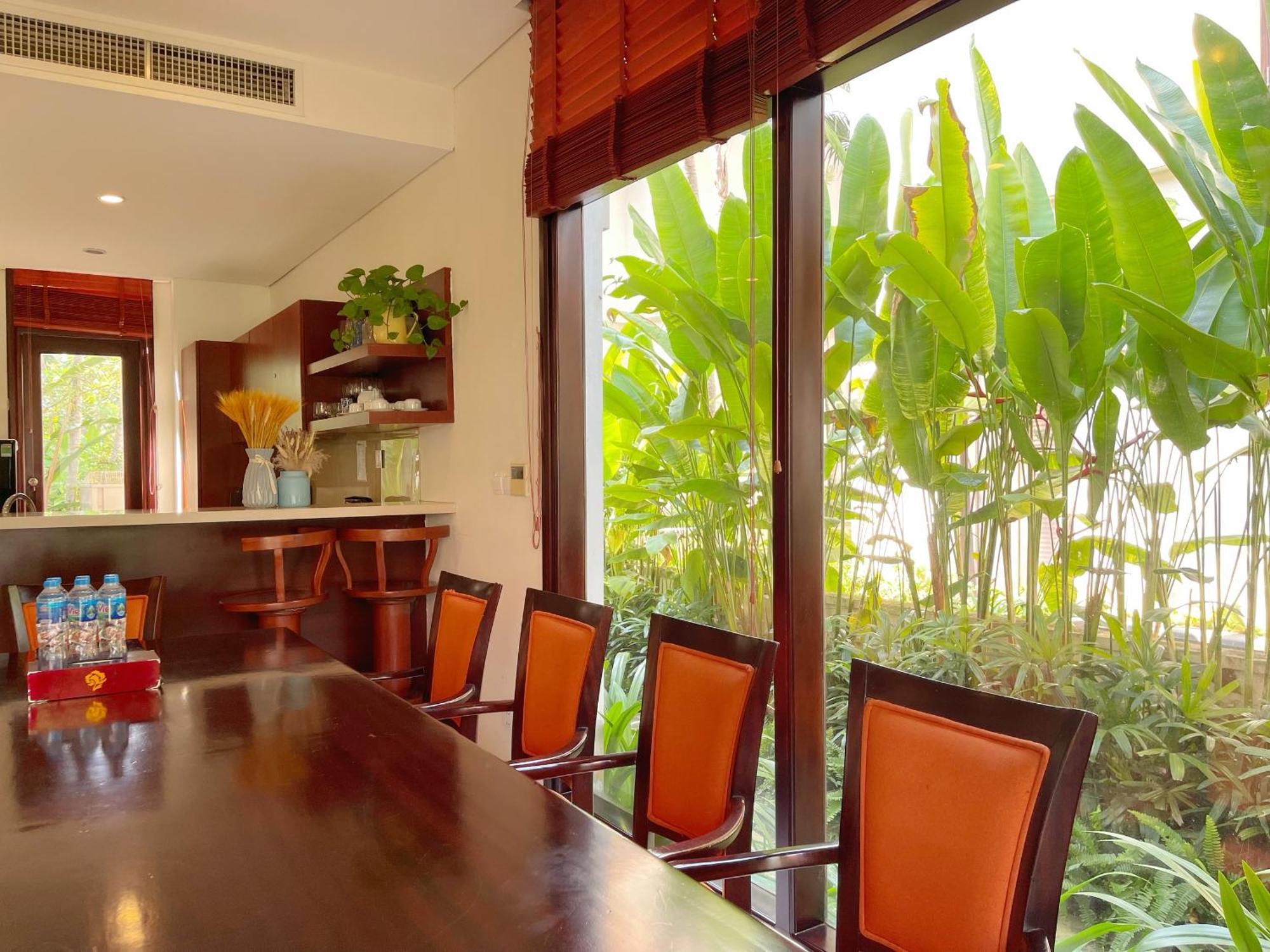 Tropical Pool Villas Đà Nẵng Ngoại thất bức ảnh