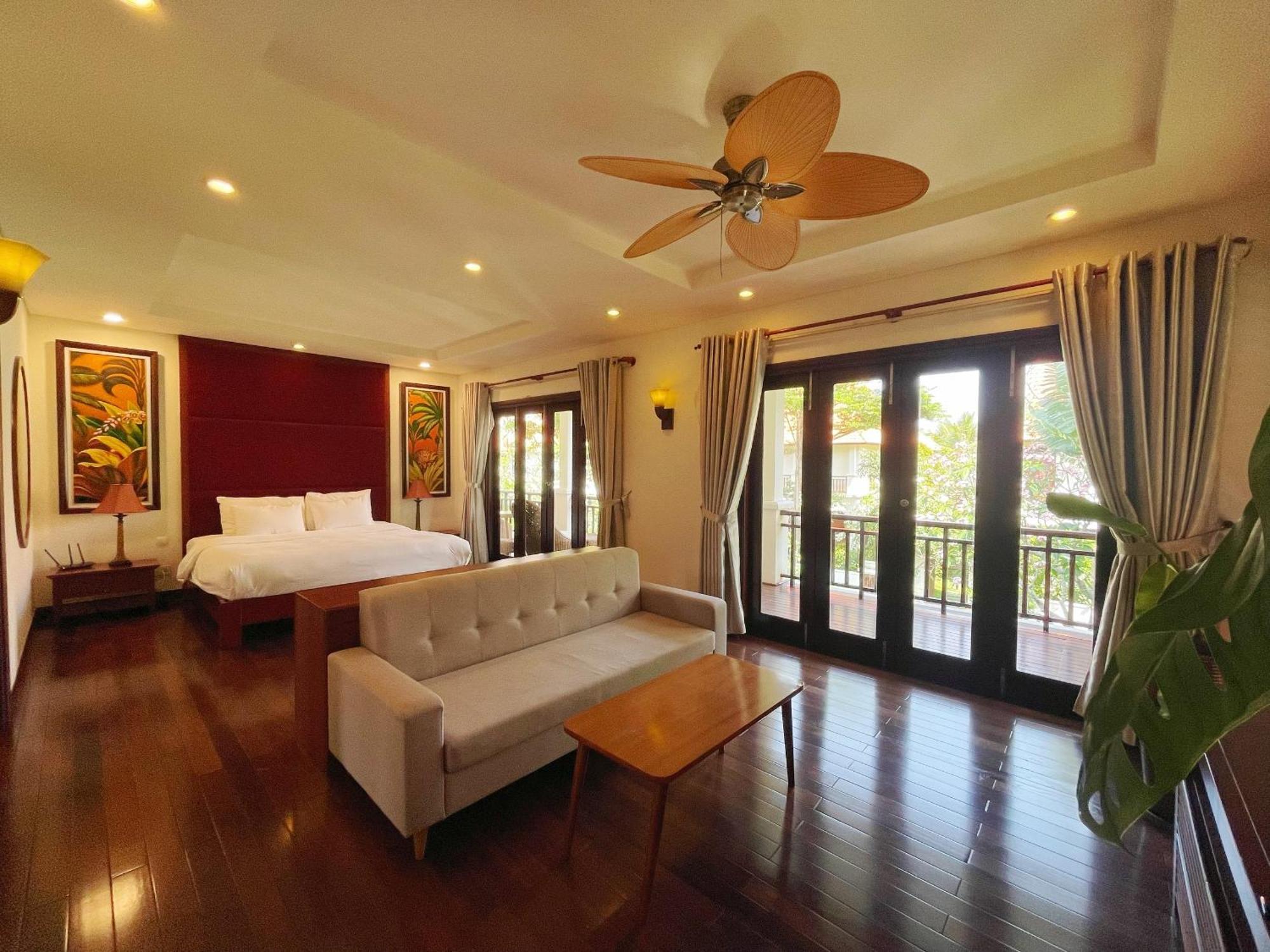 Tropical Pool Villas Đà Nẵng Ngoại thất bức ảnh