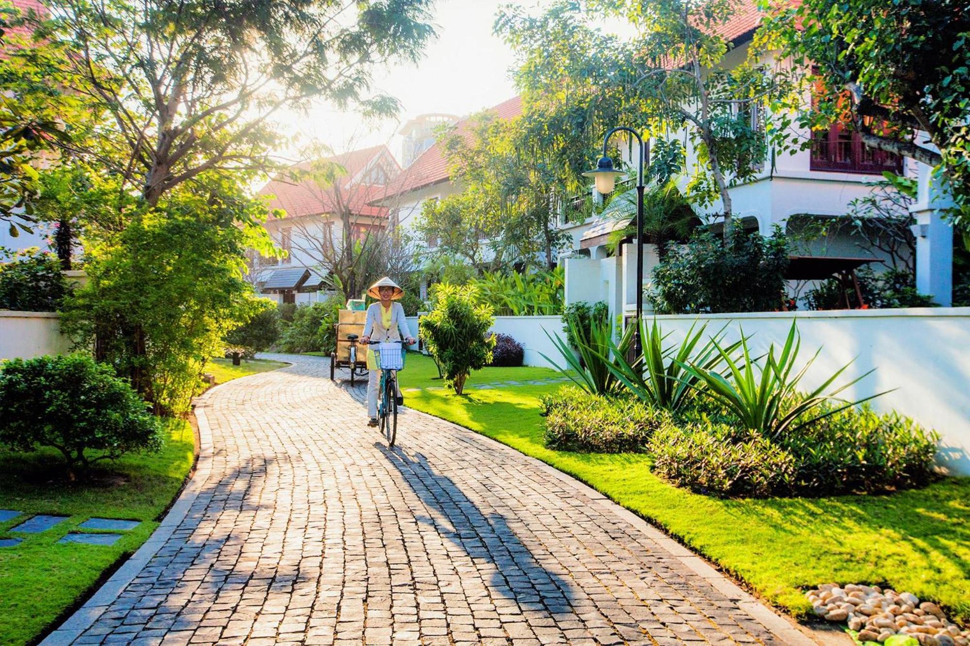 Tropical Pool Villas Đà Nẵng Ngoại thất bức ảnh