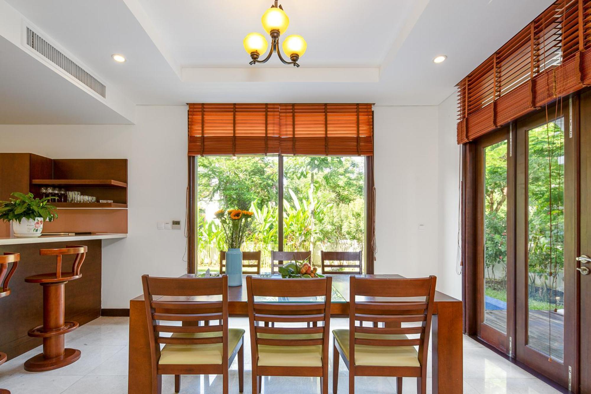 Tropical Pool Villas Đà Nẵng Ngoại thất bức ảnh
