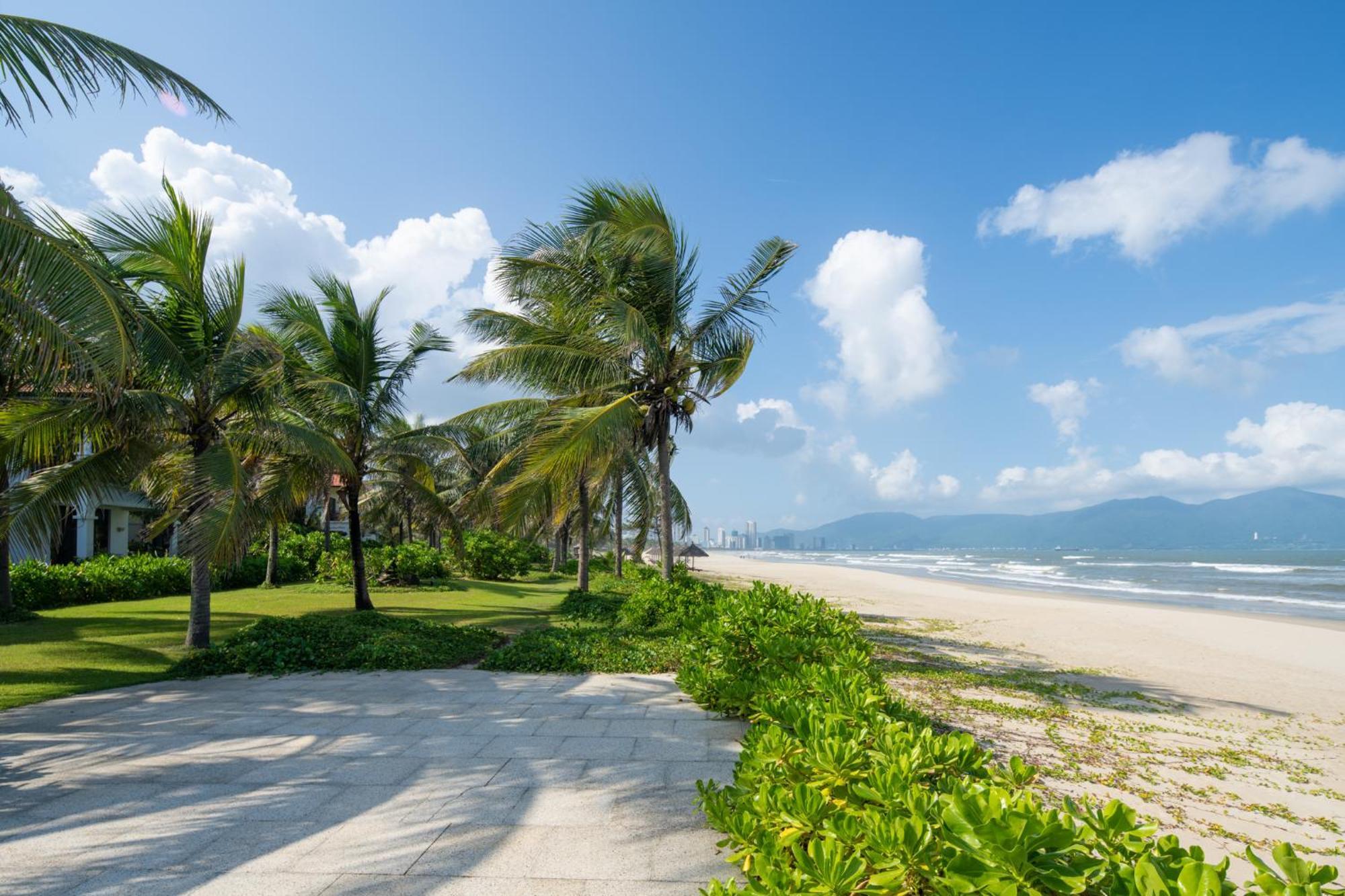 Tropical Pool Villas Đà Nẵng Ngoại thất bức ảnh