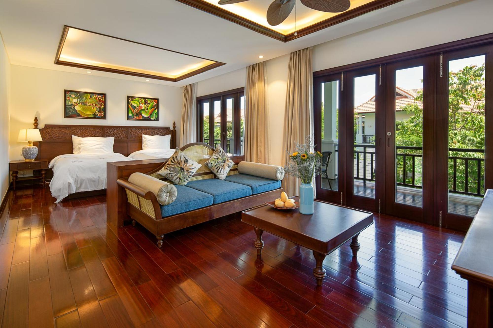 Tropical Pool Villas Đà Nẵng Ngoại thất bức ảnh