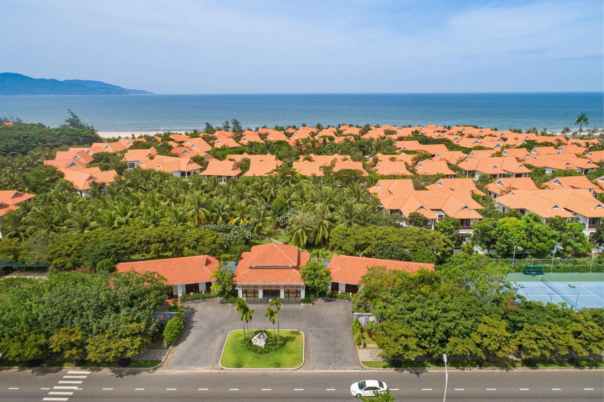 Tropical Pool Villas Đà Nẵng Ngoại thất bức ảnh