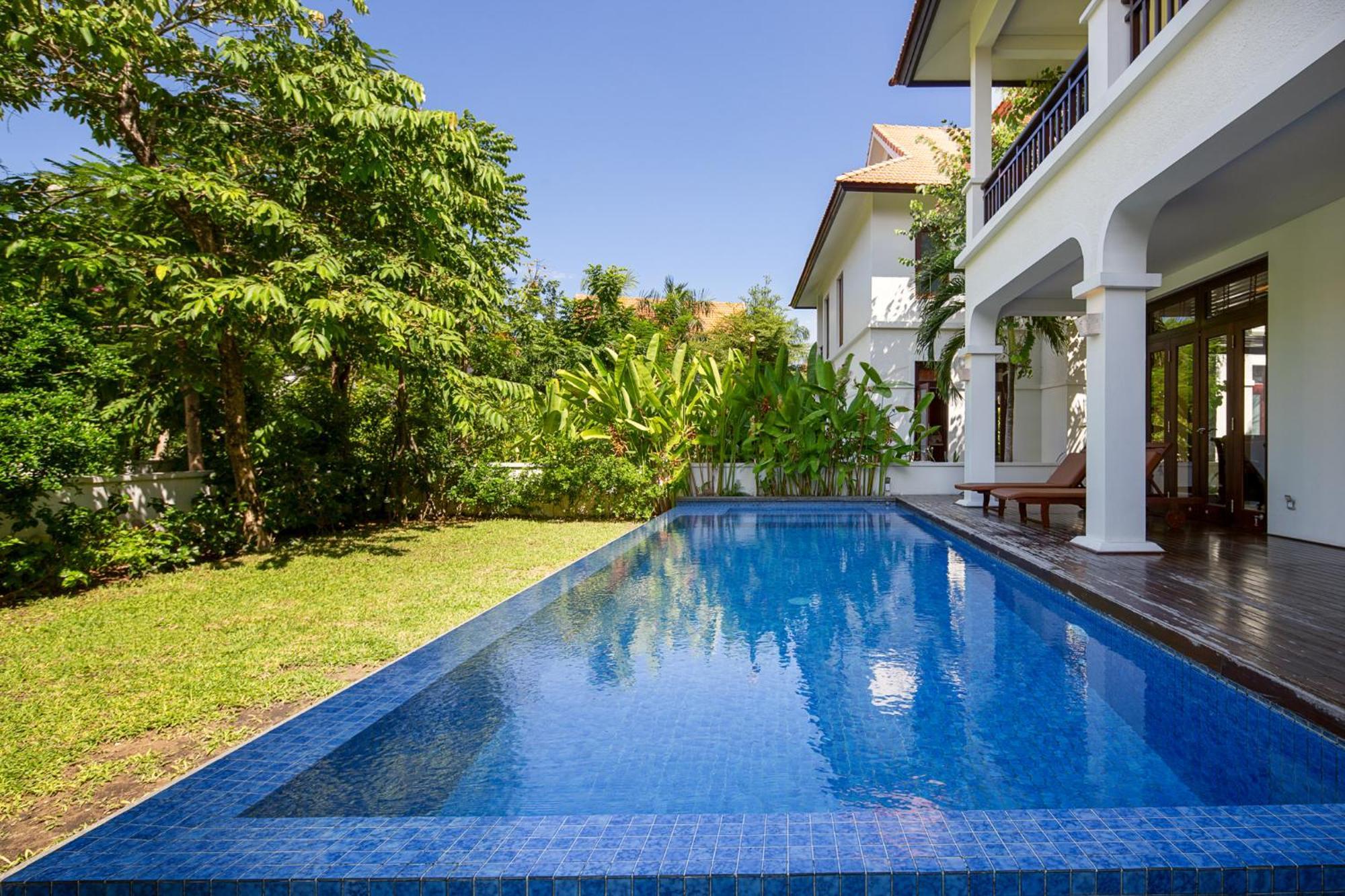 Tropical Pool Villas Đà Nẵng Ngoại thất bức ảnh
